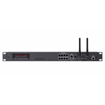 AC-redundante Überwachungseinheit VT825ii AC-redundante Überwachungseinheit VT825ii